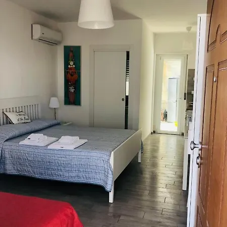 Vacanze I Trabocchi * San Vito Chietino