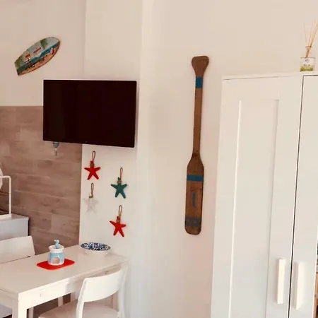 Vacanze I Trabocchi 아파트 *