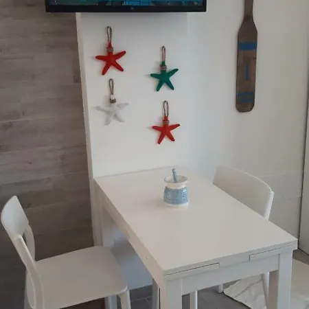 아파트 Vacanze I Trabocchi 산비토키에티노