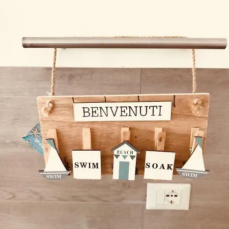 Vacanze I Trabocchi * San Vito Chietino