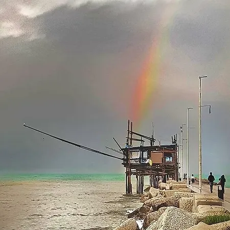Vacanze I Trabocchi Apartment *