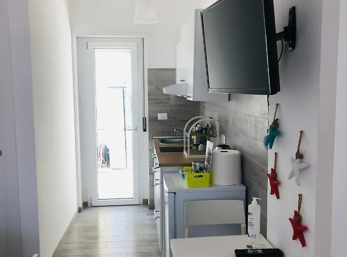 Apartamento Vacanze I Trabocchi *