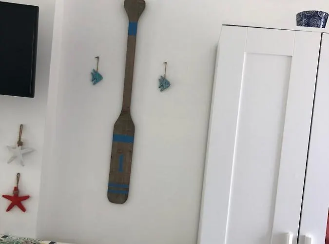 Vacanze I Trabocchi Apartamento *