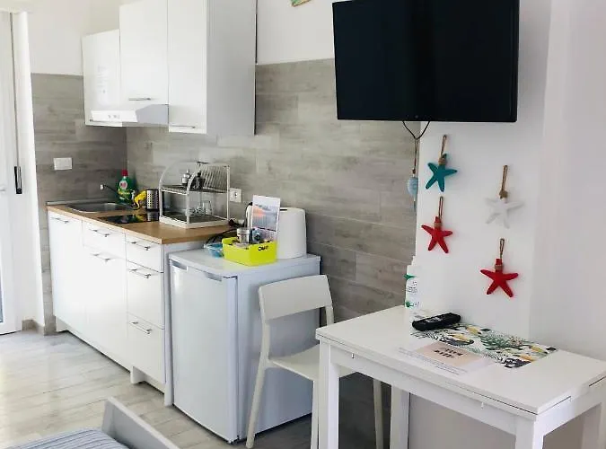 Apartment Vacanze I Trabocchi *