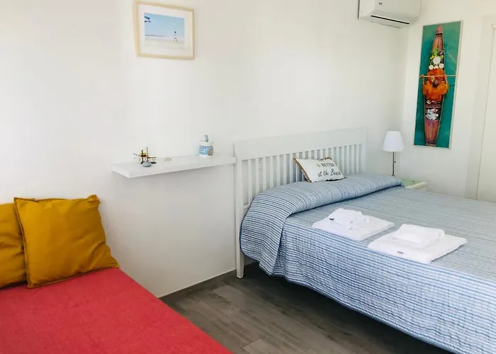 Vacanze I Trabocchi * San Vito Chietino