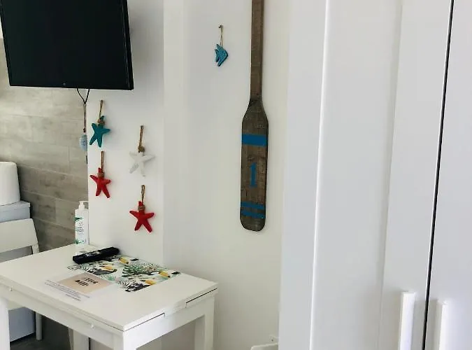 Apartamento Vacanze I Trabocchi San Vito Chietino