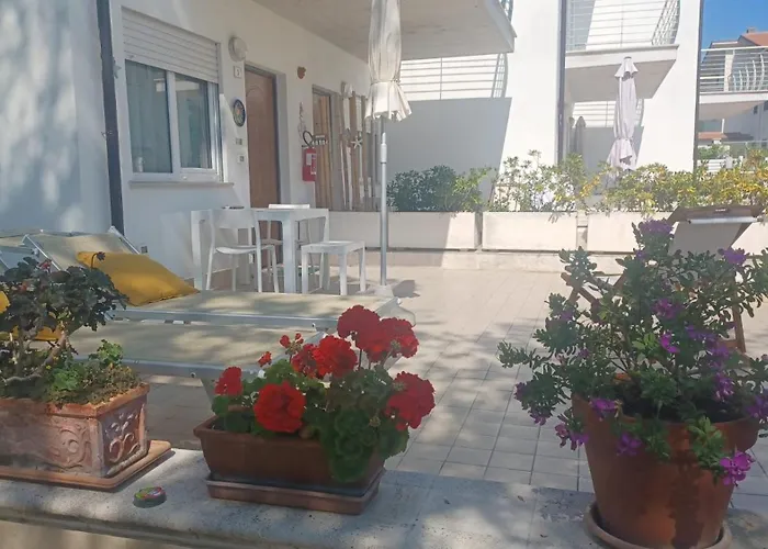 Vacanze I Trabocchi Apartamento