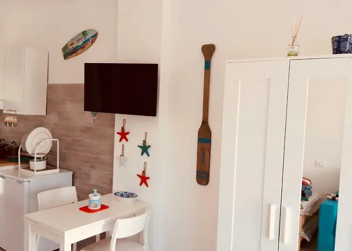 Vacanze I Trabocchi Apartment *