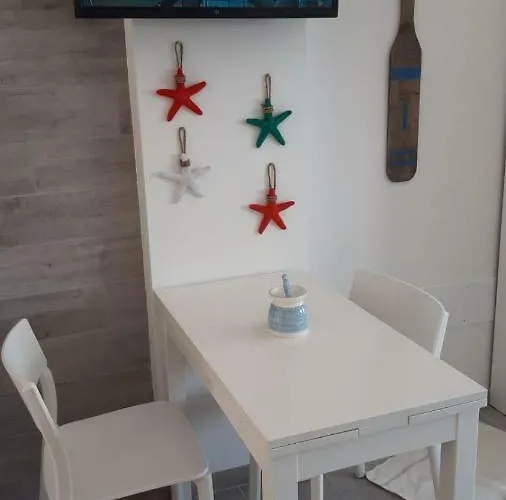 Apartamento Vacanze I Trabocchi San Vito Chietino