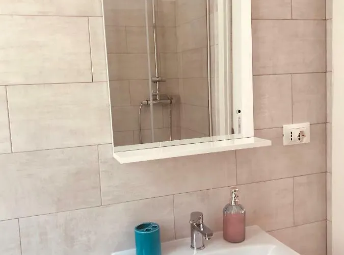 Vacanze I Trabocchi Apartamento San Vito Chietino