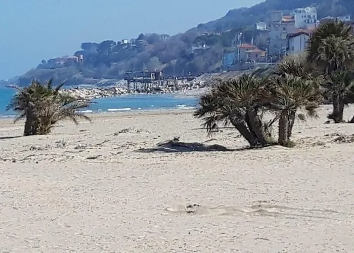 Apartment Vacanze I Trabocchi San Vito Chietino