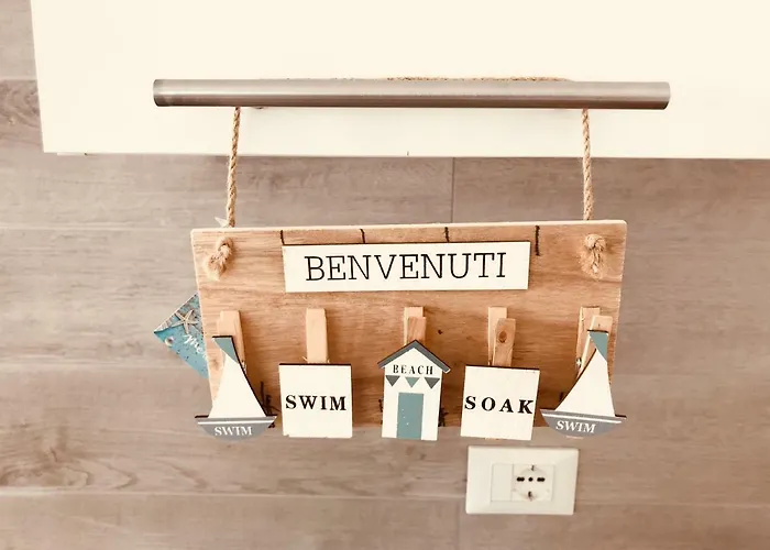 Vacanze I Trabocchi * San Vito Chietino