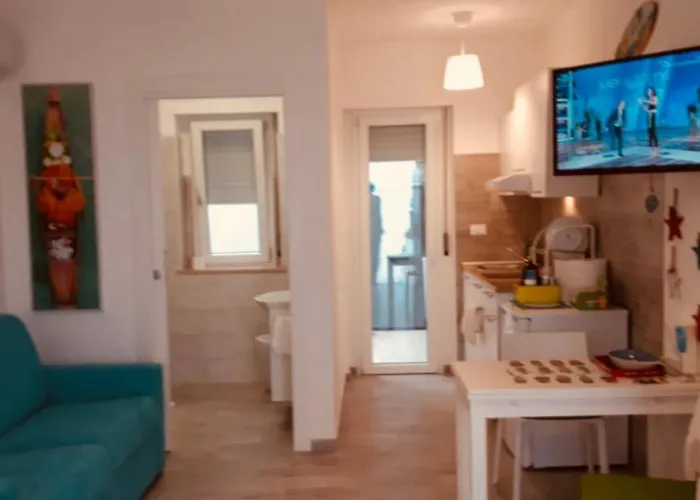 Apartamento Vacanze I Trabocchi *